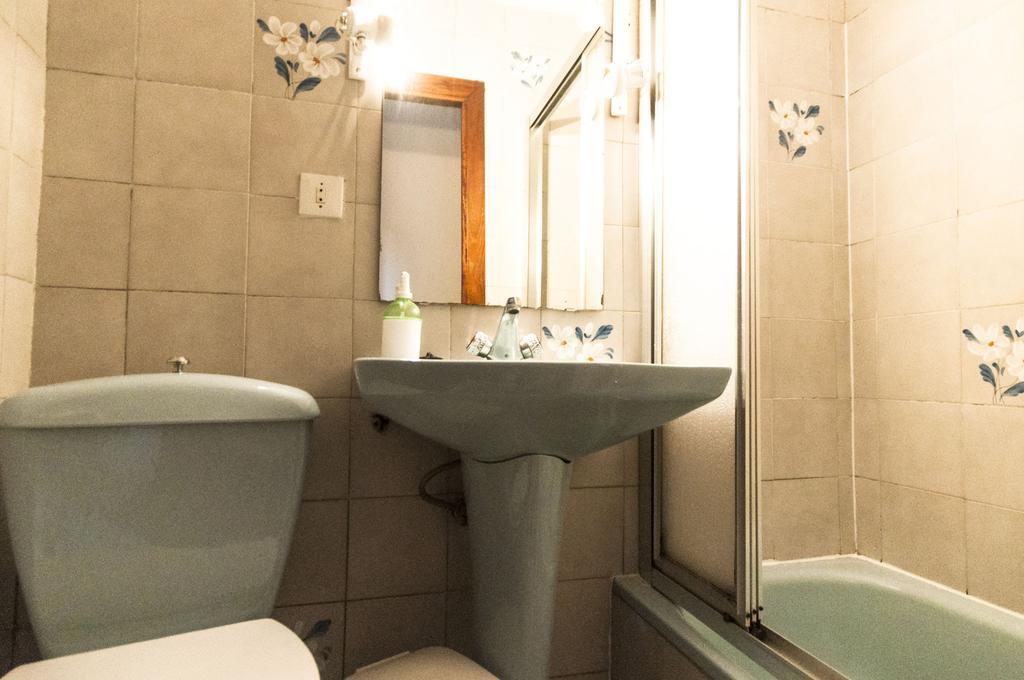 Pension Iberia Llanes Buitenkant foto