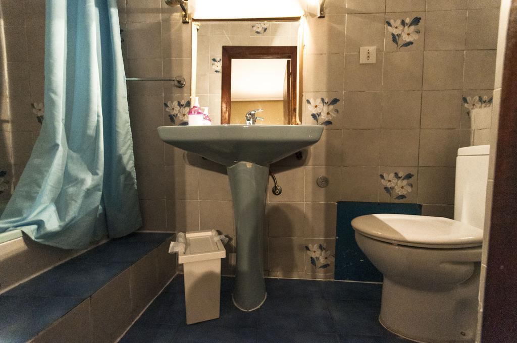 Pension Iberia Llanes Kamer foto